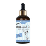 Black Seed Oil black cumin seed oil with a 50ml pipette