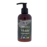 Mr Wild beard and face cleansing gel spicy and citrus 200ml