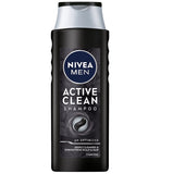 Men Active Clean cleansing hair shampoo 400ml