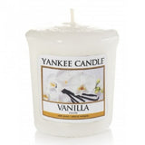 Scented sampler candle Vanilla 49g