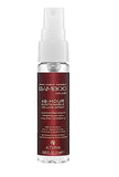 Bamboo 48-Hour Sustainable Volume Spray is a lightweight hair spray that adds volume to 25ml