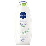 Creme Aloe shower gel 750ml