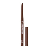 Scandal'eyes Exaggerate waterproof soft eye pencil 002 Chocolate Brown 0.35g