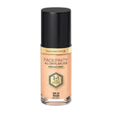 Facefinity All Day Flawless 3in1 covering liquid foundation N42 Ivory 30ml