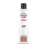 System 3 Cleanser Shampoo cleansing shampoo for colored hair, slightly thinning 300ml