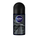 Men Deep antiperspirant roll-on 50ml