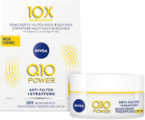 Q10 Power anti-wrinkle moisturizing day cream SPF 30 50ml