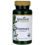 Rosemary 400mg dietary supplement 90 capsules