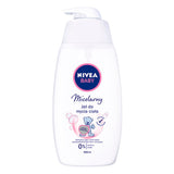 Baby micellar body wash gel 500ml