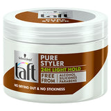 Pure Styler Hair Gel 24h Light Hold hair gel 150ml