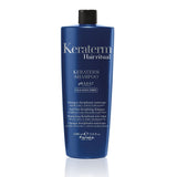 Keraterm Shampoo disciplining shampoo with keratin for frizzy hair 1000ml