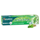 Herbals Active Fresh Gel Toothpaste gel toothpaste without fluoride 80g