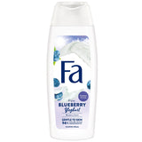 Blueberry Yoghurt Shower Gel creamy shower gel 250ml