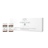 Ampoules, concentrate, intensively tensing and smoothing with Tens'Up � complex 5x5ml