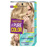 #Pure Color gel hair dye permanently coloring 10.0 Angelic Blonde