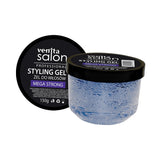 Salon Professional Styling Gel Mega Strong hair gel 150g