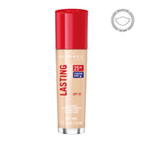 Lasting Finish 25HR SPF20 long-lasting foundation for the face 001 Pearl 30ml