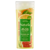 Naturia refreshing shower gel Grapefruit and Orange 100ml