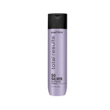 Total Results So Silver Color Obsessed Shampoo shampoo neutralizing yellow shades 300ml