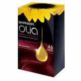 Olia hair dye 4.6 Deep Red