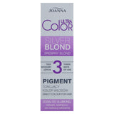 Ultra Color Pigment toning hair color Silver Blonde 100ml