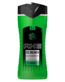 Ice Breaker shower gel for men 400ml