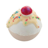 Cherry Bathewell Bath Blaster effervescent bath ball 160g