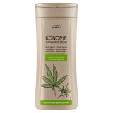 Hemp moisturizing and strengthening shampoo for delicate and sensitized hair 200ml