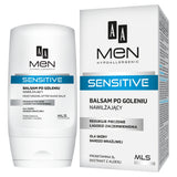 Men Sensitive After Shave Balm moisturizing for very sensitive skin 100ml