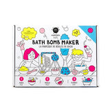 Kids Bath Bomb Maker kit to create bath balls