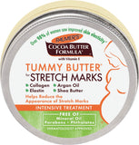 Cocoa Butter Formula Tummy Butter for Stretch Marks belly care butter during pregnancy 125g