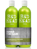 Rehab For Hair Bed Head Urban Antidotes Re-Energize set energizing shampoo for normal hair 750ml + energizing conditioner for normal hair 750ml