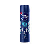 Men Dry Fresh antiperspirant spray 150ml