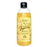 Natural egg regenerating shampoo for colored and damaged hair 500ml