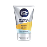 Men Active Energy energizing face wash gel 100ml