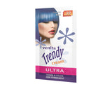 Trendy Cream Ultra hair color cream 39 Cosmic Blue 35ml