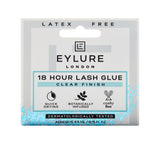 18 Hour Lash Glue colorless eyelash glue without latex Clear Finish 4.5ml