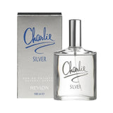 Charlie Silver eau de toilette spray 100ml