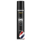 Ossion Premium Barber Hair Spray Extra Strong hair spray 400ml