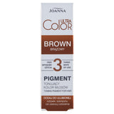 Ultra Color Pigment toning hair color Brown 100ml