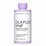 No.4P Blonde Enhancer Toning Shampoo 250ml purple toning shampoo for blonde hair