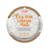 Rice Bran Collagen Mask Collagen sheet mask Rice 18g