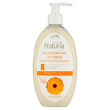 Naturia Body soothing gel for intimate hygiene Calendula 300ml