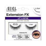 Extension FX Lift & Define false eyelashes on the L-Curl strip