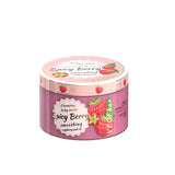 VEGEbar Spicy Berry cleansing body scrub 200ml