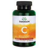 Vitamin C 1000mg dietary supplement 250 tablets