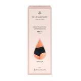 Hipster menstrual underwear Black S 25ml