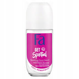 Get Spiritual Anti-perspirant antiperspirant roll-on 50ml