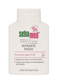 Sensitive Skin Intimate Wash pH 3.8 emulsion for intimate hygiene 200 ml