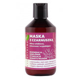 Black cumin mask for weakened, damaged and falling out hair 300 ml